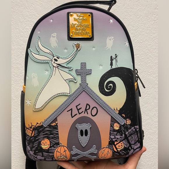 Loungefly Bags Loungefly Zero Backpack Exclusive Poshmark